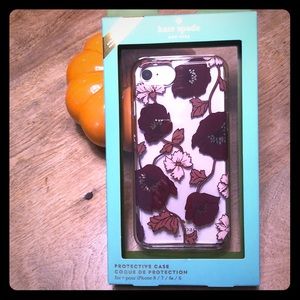 Kate Spade iPhone case 8/7/6s/6.